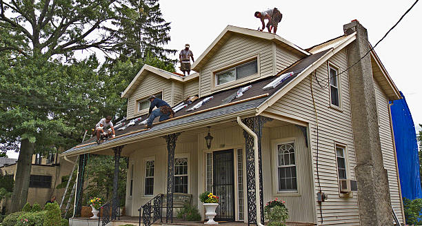 Roof Installation Near Me in Birmingham, AL