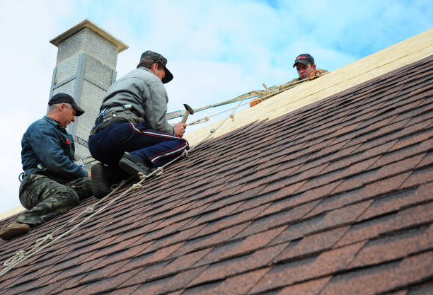 Roof Repair Estimates in Birmingham, AL